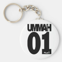 Ummah 01 keychains