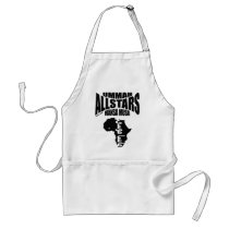 Ummah Allstars Mansa Musa aprons