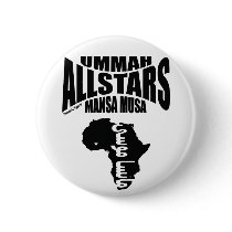 Ummah Allstars Mansa Musa buttons