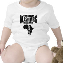 Ummah Allstars Mansa Musa t-shirts