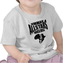 Ummah Allstars Mansa Musa t-shirts