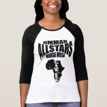 Ummah Allstars Mansa Musa t-shirts