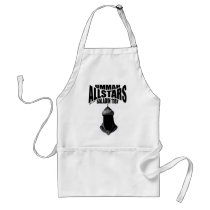Ummah Allstars Saladin aprons by Ummah_Apparel Ummah Allstars Saladin aprons
