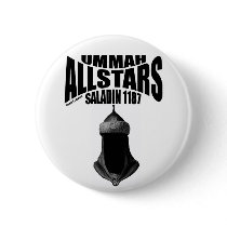 Ummah Allstars Saladin Pin