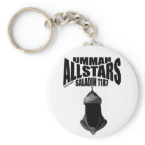 Ummah Allstars Saladin Keychain