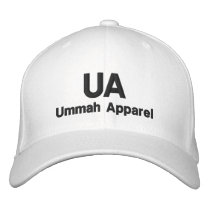 Ummah Apparel embroidered hats by Ummah_Apparel Ummah Apparel embroidered hats