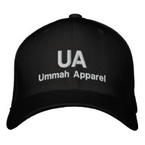 Ummah Apparel embroidered hats by Ummah_Apparel Ummah Apparel embroidered hats