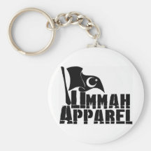 Ummah Apparel Flags Keychains