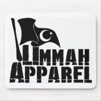 Ummah Apparel Flags Mousepad