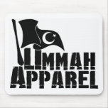 Ummah Apparel Flags mousepads