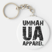 Ummah Apparel Keychains