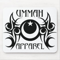 Ummah Apparel Mousepad