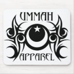Ummah Apparel mousepads