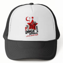 Ummah Apparel Revolution Fist hats by Ummah_Apparel Ummah Apparel Revolution Fist hats