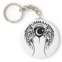 Ummah Apparel Wings Key Chains