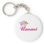 Ummi Keychain