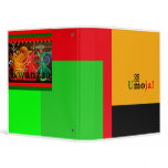 Umoja! binders