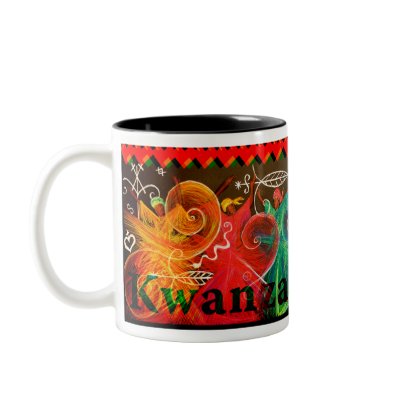 Umoja! - Kwanzaa Coffee Mug