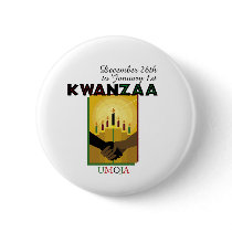 UMOJA - Unity buttons by Kwanzaa UMOJA - Unity buttons