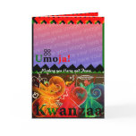 Umoja! - Unity... Kwanzaa Greeting Cards