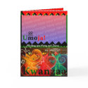Umoja! - Unity... Kwanzaa cards