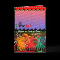 Umoja! - Unity... Kwanzaa cards