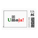Umoja! - Unity... Kwanzaa postage