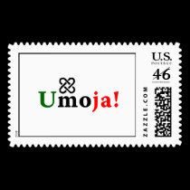 Umoja! - Unity... Kwanzaa postage