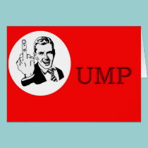 UMP cards by REDINARD UMP cards