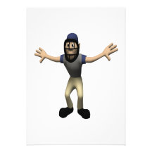 Umpire Announcement