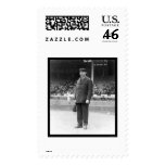 Umpire Bill Klem Baseball 1914 Postage
