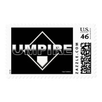 Umpire postage by azac69 Umpire postage