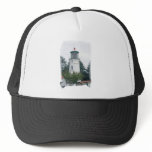 Umpqua River Light with Tree Hat