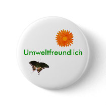Umweltfreundlich buttons by iloveswitzerland Umweltfreundlich buttons