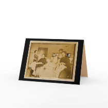 Un air de famille - An Air of Family cards