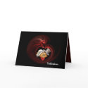 Un-Bearable, Valentine.. cards