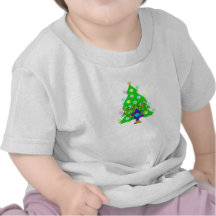 Un Chanukkah y navidad Camisetas