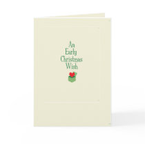 Un-Christmas Card