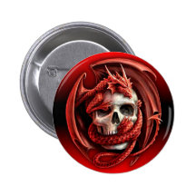 Un cr�ne para Halloween - Pin