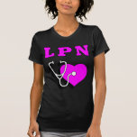 Un cuidado de LPN Camiseta