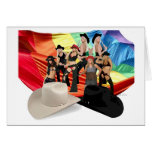 Un-Desperate Cowgirl Pride Card
