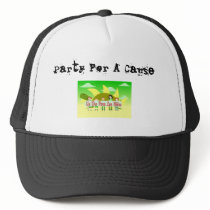 un dia logo, Party For A Cause hats