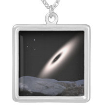 Un disco protoplanetary joyeria