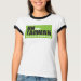 Ladies Ringer T-Shirt