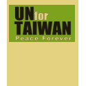 UN for TAIWAN t-shirts