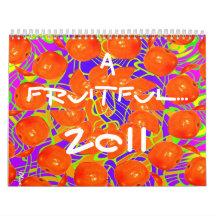 Un fructuoso… 2011 calendario