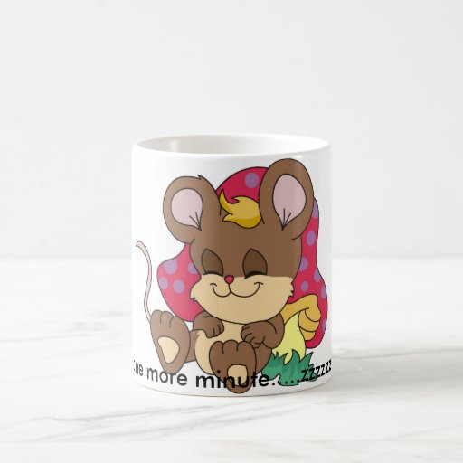 Un más ..... zzzzzzz minucioso taza de café