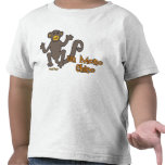 Un Mono Chico (One Little Monkey) T-shirt