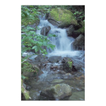 Un-named waterfall posters by tompurse Un-named waterfall posters
