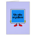 Un Niño Orgulloso cards by mentalvagabond Un Niño Orgulloso cards